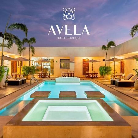 Avela Boutique Hotel Sayulita Exterior foto