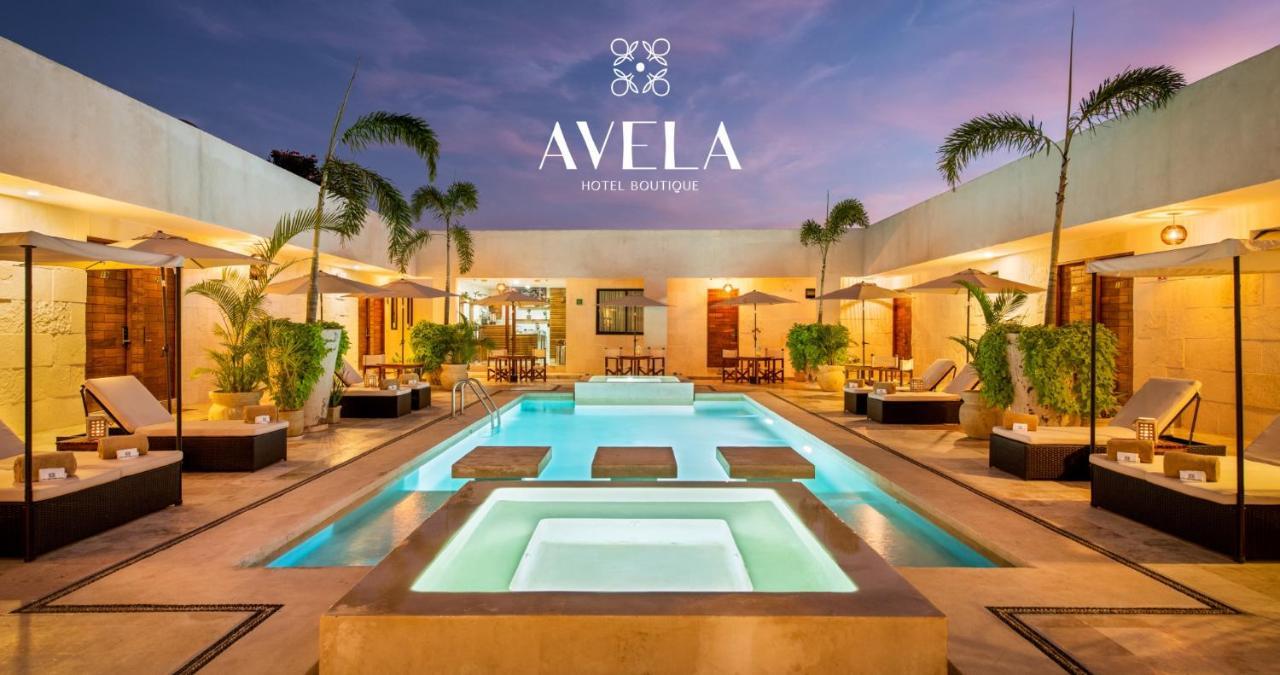 Avela Boutique Hotel Sayulita Exterior foto